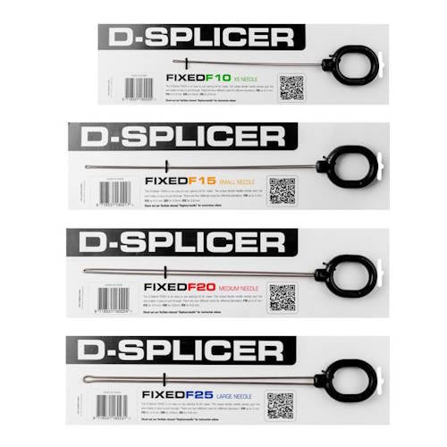 D-Splicer - Fixed | 6 varianten