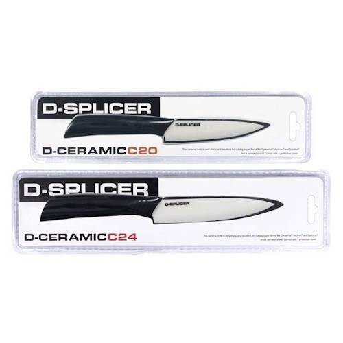 D-Splicer - Keramisch mes