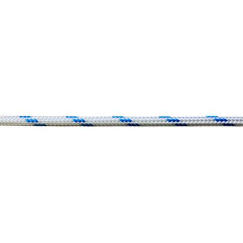 GeoTwin - Polyester - 6 mm - Wit/blauw