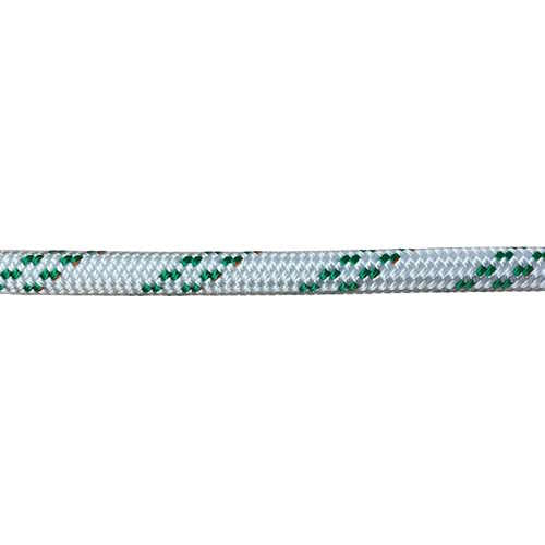 MegaTwin - Dyneema - 12 mm - Wit/groen