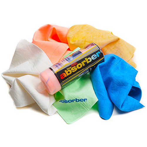 The Absorber Chamois Mini - Droogdoek