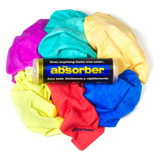 The Absorber Chamois - Droogdoek