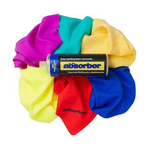 The Absorber Chamois Small - Droogdoek